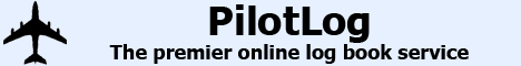 PilotLog Online Logbook